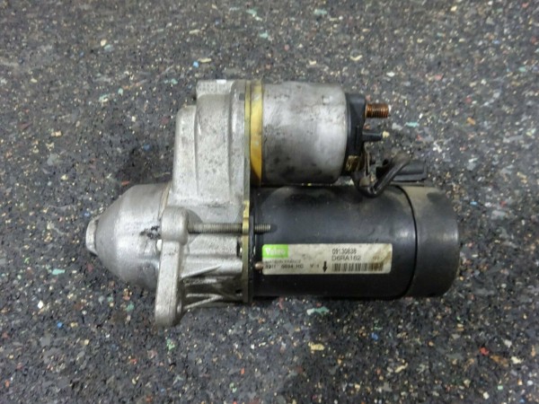 Opel Corsa Astra Meriva Combo Benziner Anlasser Starter