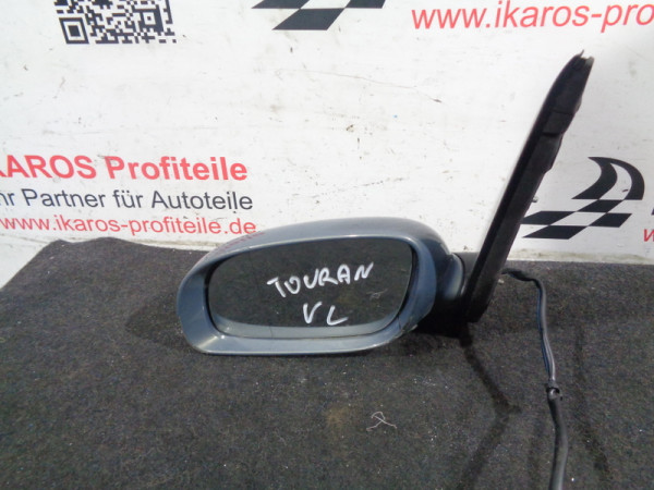 VW Touran 1T Außenspiegel Spiegel vorne rechts Beifahrerseite