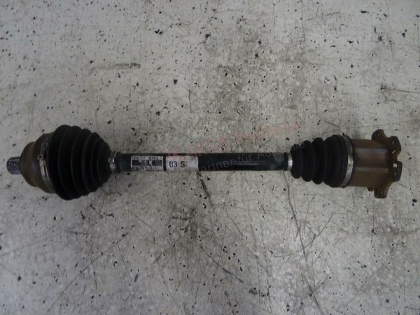 Audi A6 4F C6 Antriebswelle Gelenkwelle vorne Links 4F0407271 K