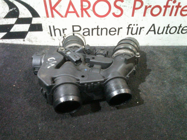 Peugeot 1,6 HDI Drosselklappenventil 9857485480