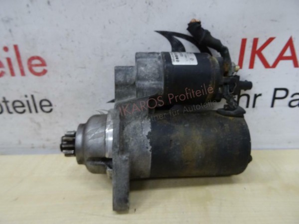 VW Golf IV Audi A3 Seat Skoda 1,8l 2,0l Anlasser Starter Benziner