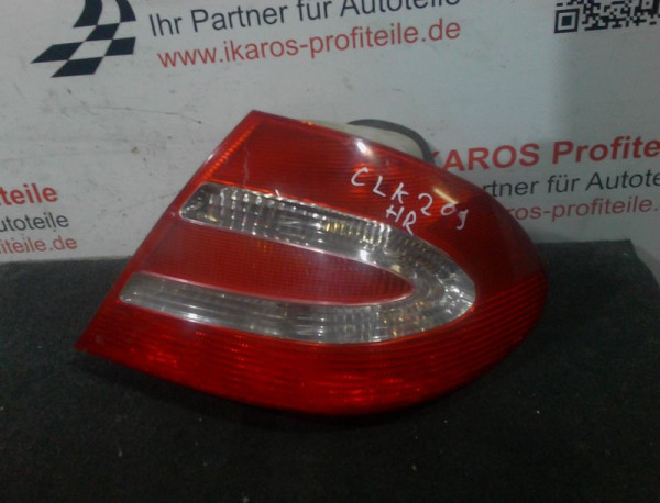 Mercedes CLK W209 Rücklicht Rückleuchte hinten rechts 2048203064