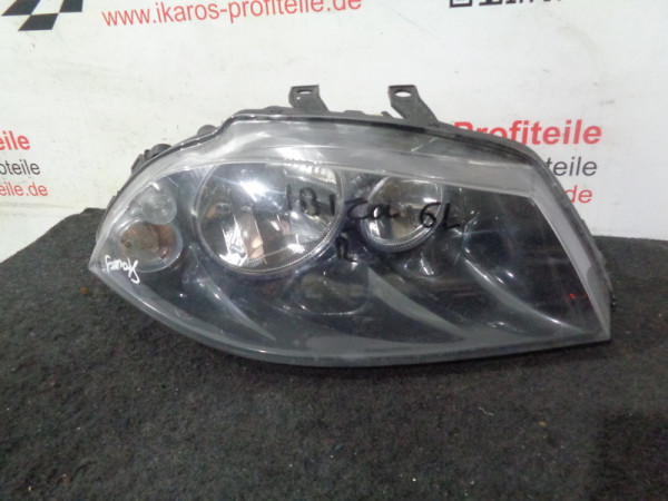 Seat Ibiza 6L Scheinwerfer Fahrerseite vorne rechts Halogen