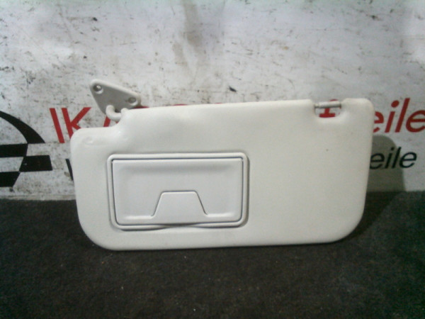 Mitsubishi Space Star II A05A Sonnenblende links Fahrerseite