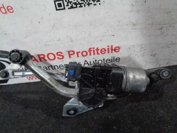 Renault Twingo 2 II Scheibenwischergestänge Wischergestänge Scheibenwischer 3397020812