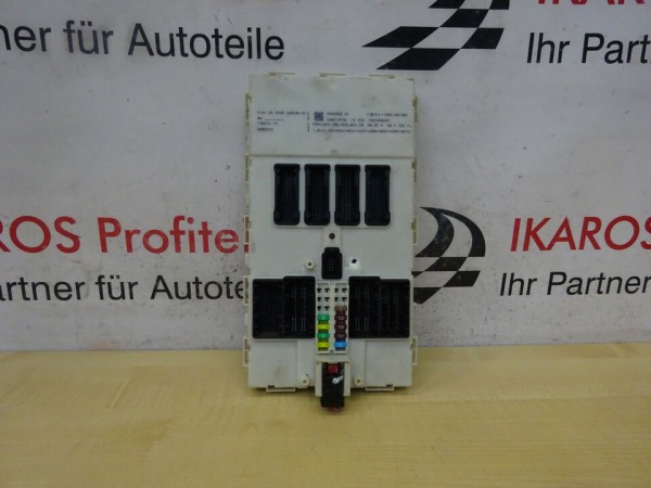 BMW 1er F20 F20 Sicherungskasten 116RI001052 Steuergerät Fuse Box