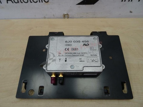 Audi Antenne Signal Verstärker 8J0035456 Antennenverstärker