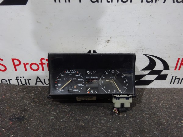 VW Golf 2 ll Tacho Kombiinstrument Tachometer 