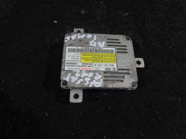 VW Passat 3C B7 Scheinwerfer Steuergerät Xenon 8K0941597B