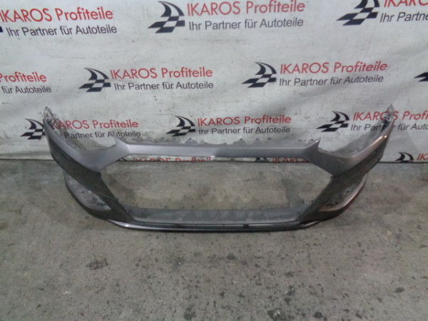 Audi A4 S4 8W B9 Facelift LCI Stoßstange Stossstange vorne