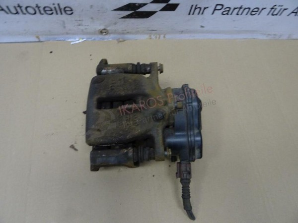  Audi A4 8K B8 Bremssattel hinten links Bremse hinten Elektrisch