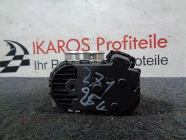 Mercedes C-Kl. W203 OM 271 Motor Drosselklappe A2711410025