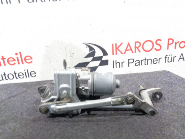 VW Golf Plus 5M Wischermotor mit Gestänge Motor rechts 5M0955024 