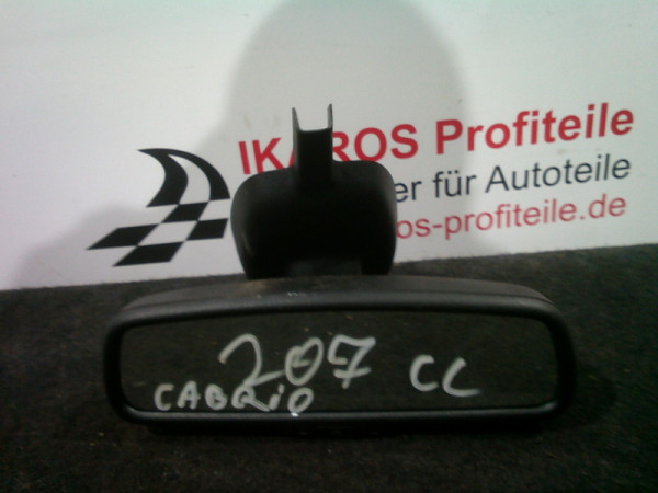 Peugeot 207 CC Cabrio Innenspiegel Spiegel Rückspiegel