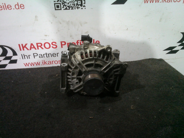 Mercedes E-Klasse W211 Lichtmaschine 646 LiMa 0124625014