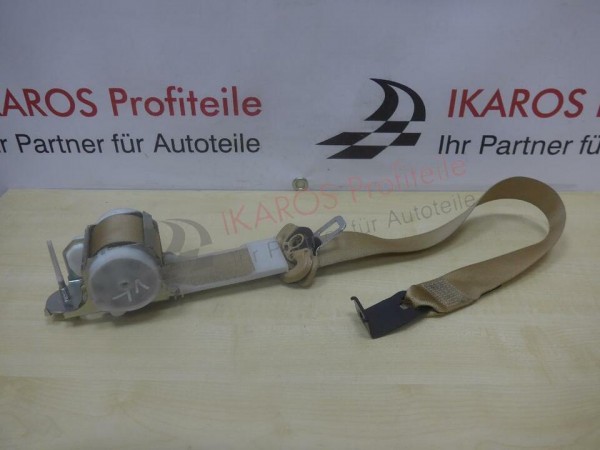 Opel Signum Sicherheitsgurt Vorne Links 13128275F