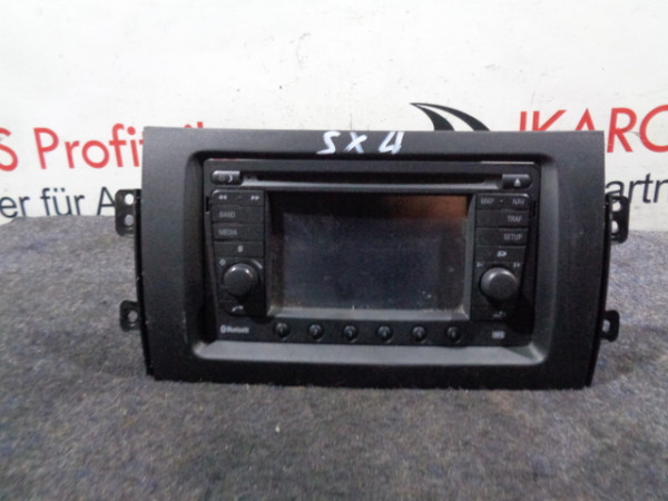 Suzuki SX4 Autoradio Radio CD-Player Navi 39920-55L00