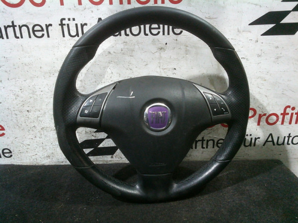 Fiat Bravo Lenkrad Leder Multiofunktions