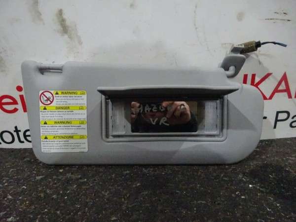 Mazda 6 Kombi GY Sonnenblende Blende Beifahrerseite rechts