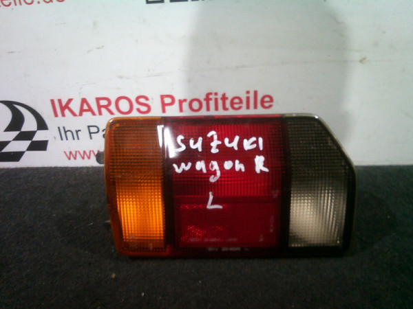 Suzuki Wagon R Rücklicht Rückleuchte Heckleuchte hinten links