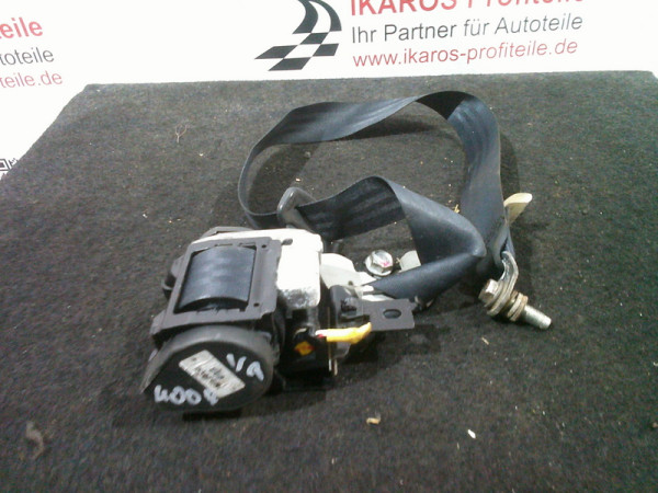 Peugeot 4007 Mitsubishi Outlander ASX Gurt Sicherheitsgurt Gurtstraffer vorne rechts 6091406