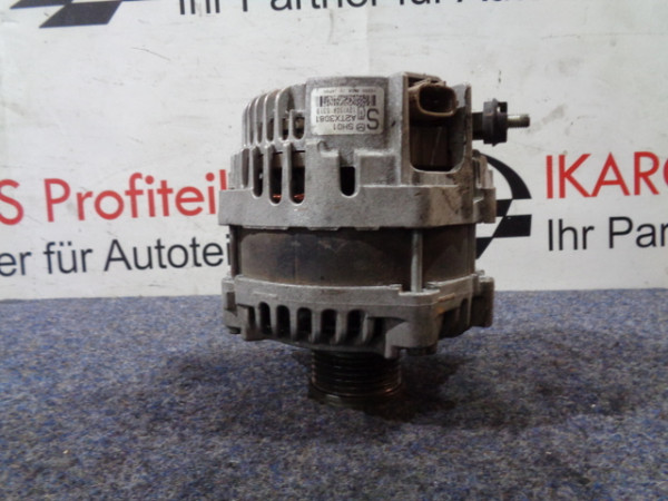 Mazda CX5 Lichtmaschine LiMa Generator A2TX3081