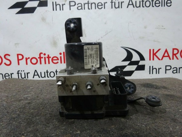 Renault Scenic lll 3 ABS Block Steuergerät 476607984R