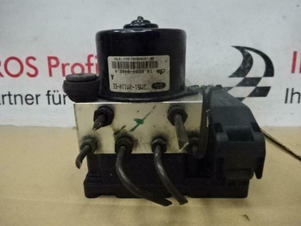 Ford Focus 1 ABS Hydraulikblock Steuergerät 10092501193
