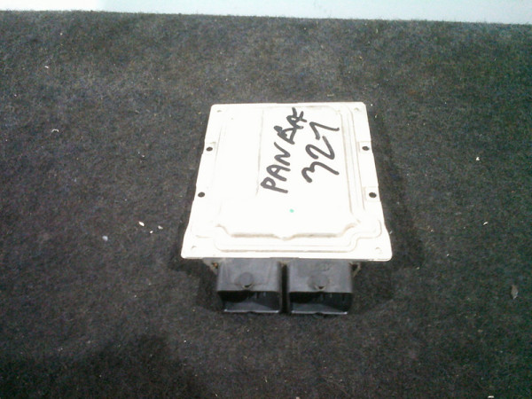 Fiat Panda Motorsteuergerät Steuergerät Motor 52068617