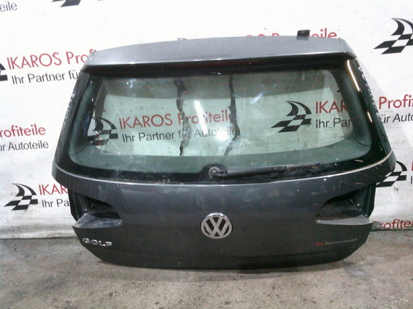 VW Golf Vll 7 5G Heckklappe Kofferraumdeckel Klappe Deckel - 13