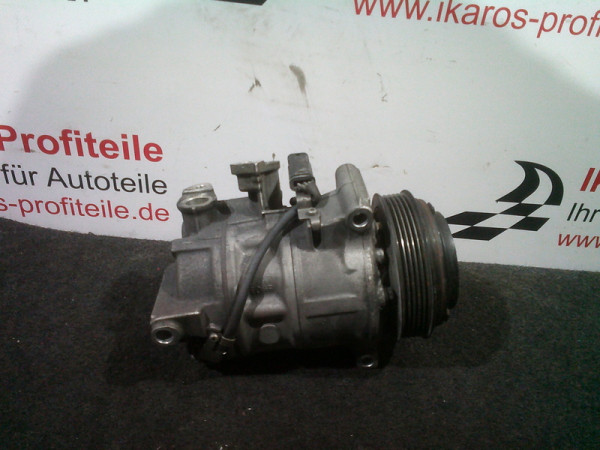 Mercedes OM 654 Klima Kompressor Klimakompressor A0008304500