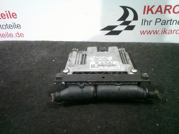 VW Passat 3C B6 Motorsteuergerät Steuergerät Motor 06J906026A