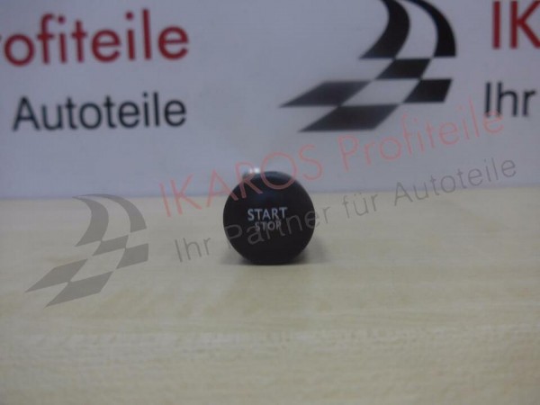 Renault Laguna III 3 Start Stop Schalter Knopf 