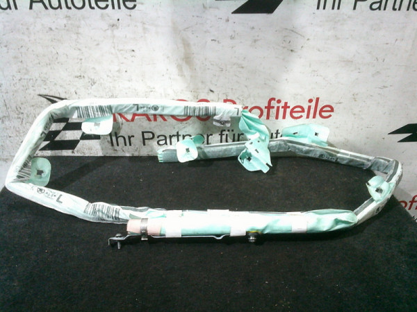 Skoda Octavia 5E Dachairbag Kopfairbag links Fahrerseite 34116228