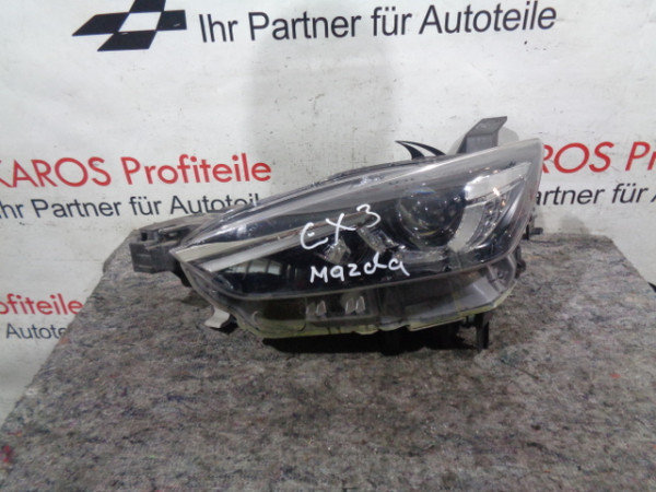 Mazda CX3 Scheinwerfer Full LED Fahrerseite vorne links