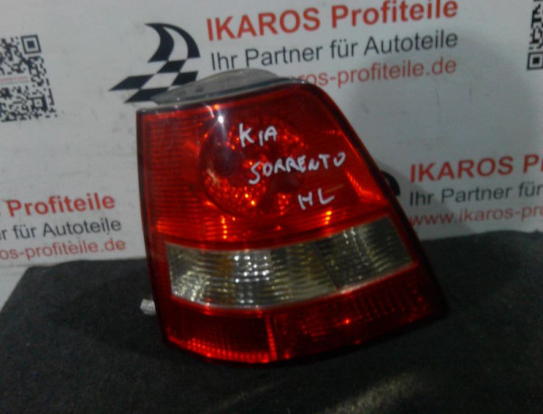 Kia Sorento JC Rückleuchte Rücklicht hinten links Fahrerseite