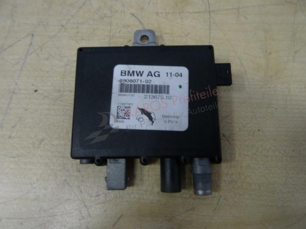 BMW E46 Steuergerät Antenneverstärker 690607102