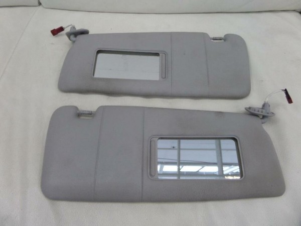 BMW 3er E46 Sonnenblenden Set