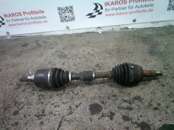 Mazda 6 GH 2,0 D Antriebswelle Links Gelenkwelle Fahrerseite