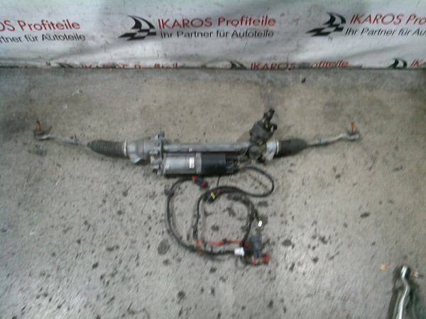BMW X3 F25 Lenkgetriebe Servolenkung elektr. 6872779 LH