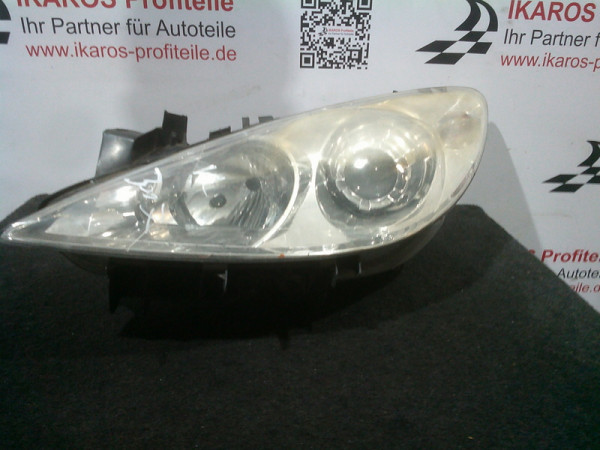 Peugeot 307 CC Scheinwerfer vorne links 965576438000
