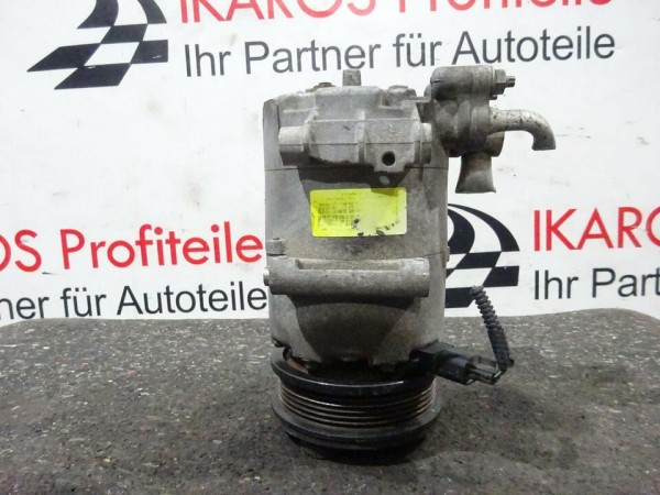 Ford Fiesta VII 7 MK7 Klimakompressor Kompressor Klima benziner