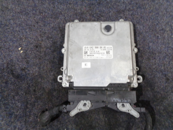 Mercedes OM642 Motorsteuergerät Steuergerät Motor A6429008401