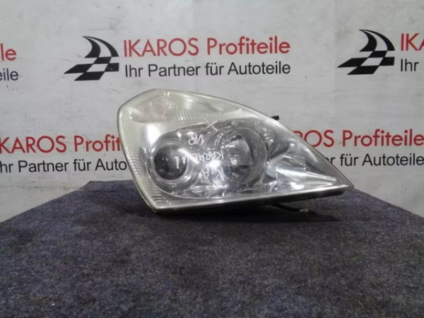 Kia Karnival VQ Scheinwerfer Beifahrerseite vorne rechts