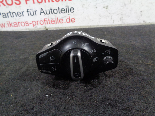 Audi A4 8K Cabrio Lichtschalter Schalter Licht 8K0941531
