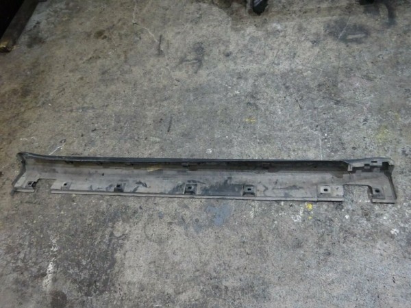 Mercedes ML W164 Seitenschweller Schweller links A1646900740