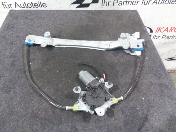 Renault Twingo ll Fensterheber Heber Vorne Links Fahrerseite 400957c