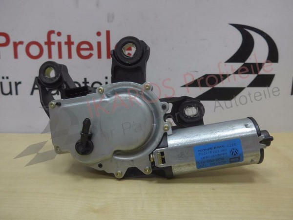 VW Polo 9N Heckwischermotor Motor Wischer hinten
