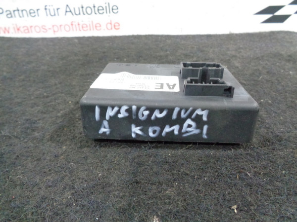Opel Insignia A Kombi Steuergerät Lichtsteuergerät Modul 532502100