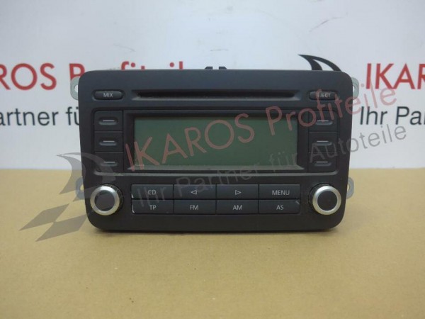 VW Golf Touran Passat Autoradio Cd Radio 1K0035186P